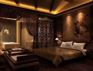 上海青浦区足疗养生-城市人的休闲去处